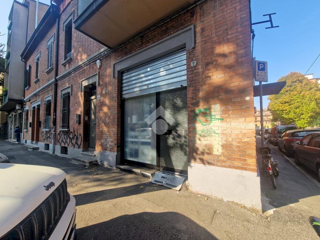 Negozio Via Antonio di Vincenzo, Bologna - foto 1