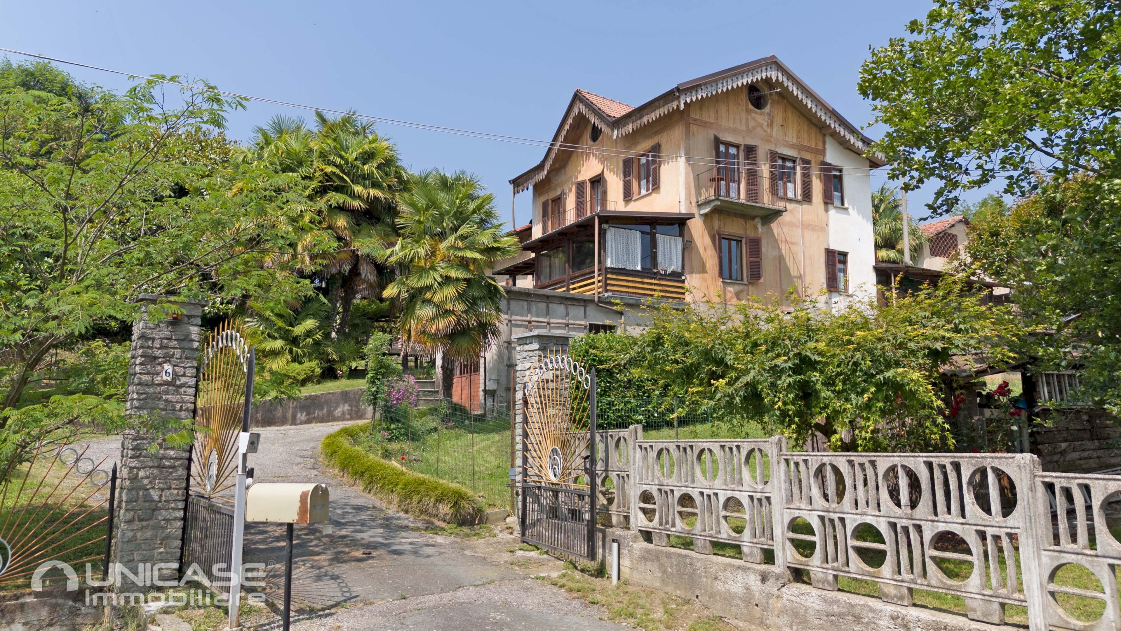 Villa strada del Donio, 1, Bricherasio - foto 1