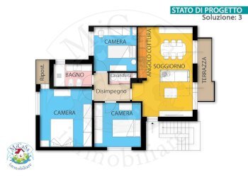 Foto 5 - Appartamento Via Dei Gattici
26, Pisa - foto 5