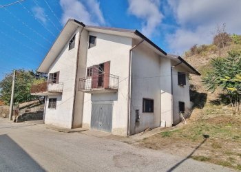 Foto 1 - Casa indipendente Via Comunale Civita, San Sossio Baronia - foto 1