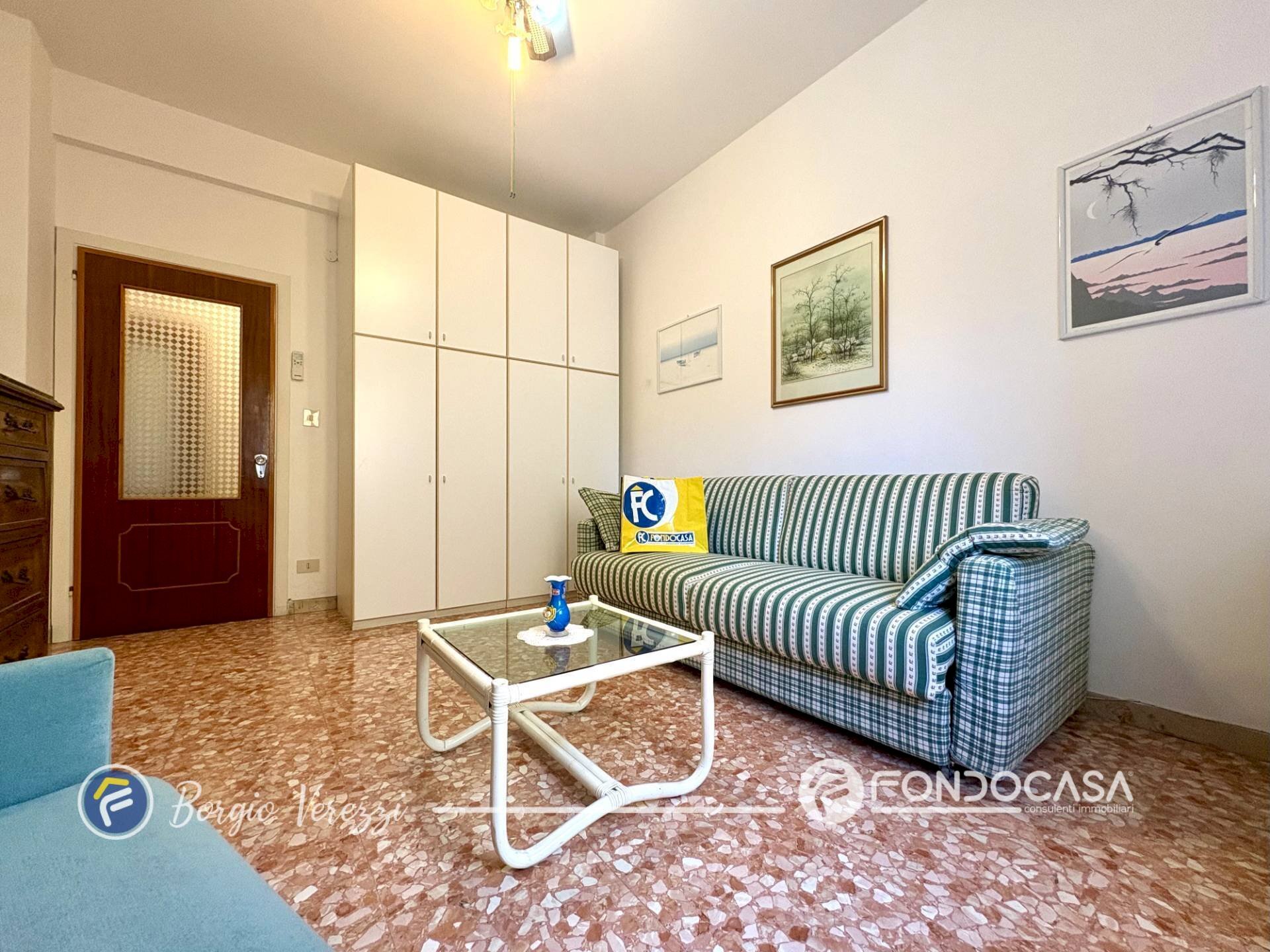 Foto 2 - Trilocale Via XXV Aprile, Borgio Verezzi - foto 2