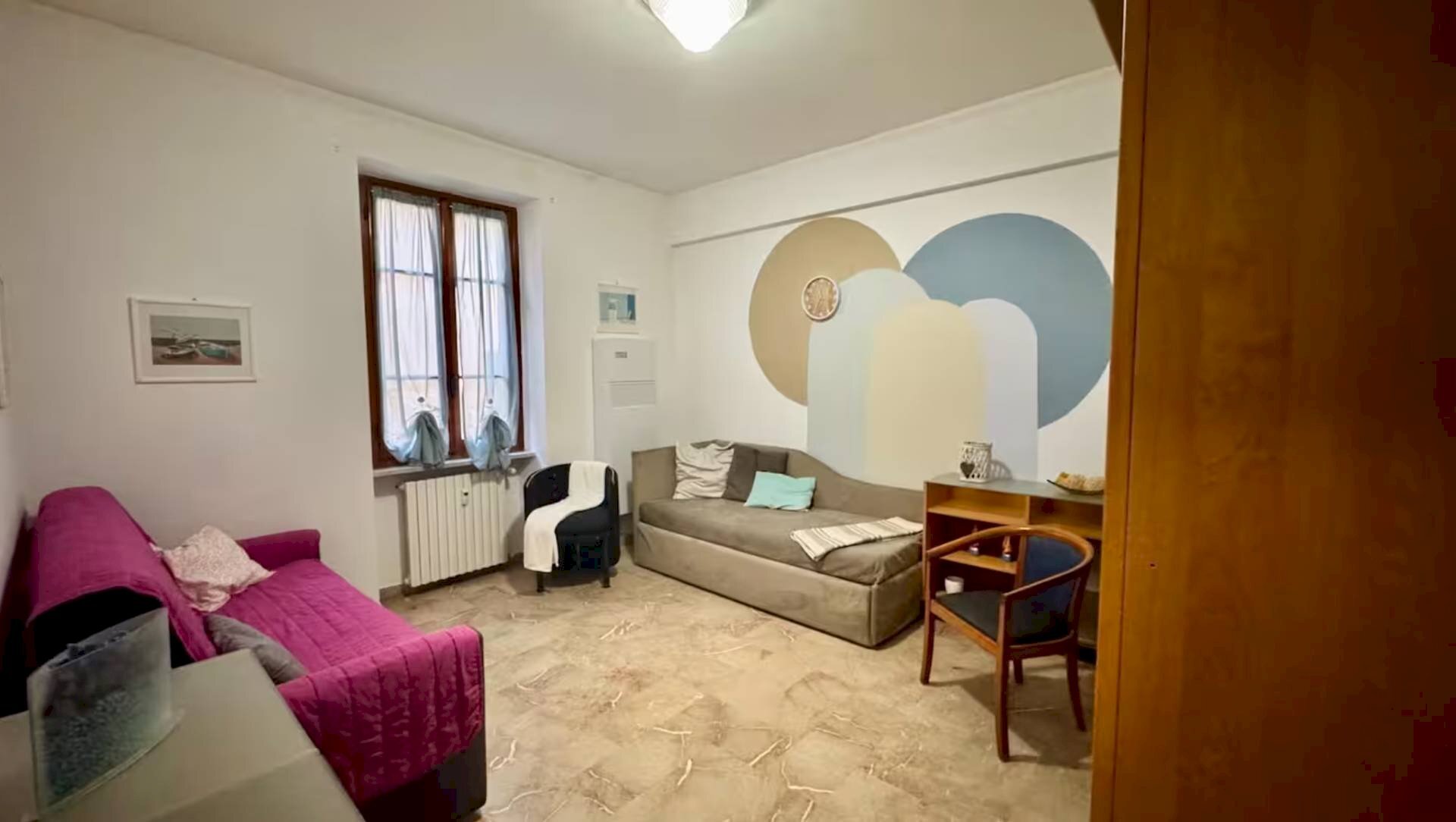 Foto 1 - Three-room apartment Via Ricciardi
 
1, Loano - photo 1