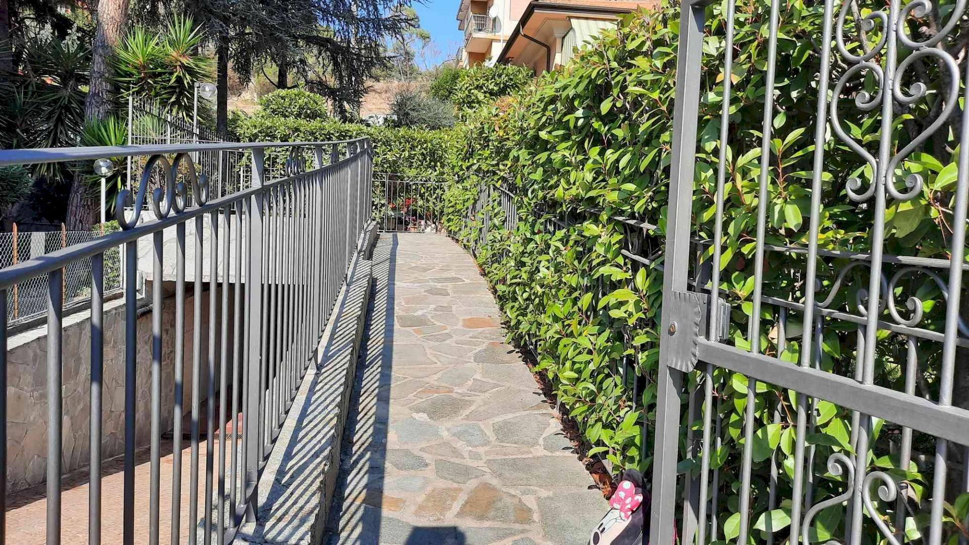 Foto 2 - Quadrilocale Via Pasteur
 
237, Bordighera - foto 2