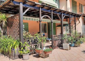 Foto 4 - Quadrilocale Via Pasteur
 
237, Bordighera - foto 4