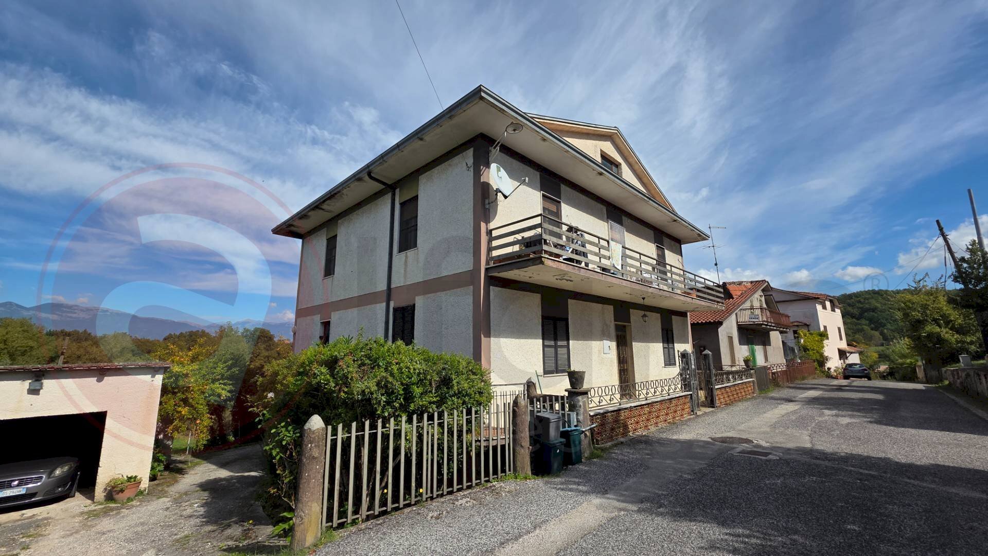 Foto 1 - Villa Via Cafenna, Fontana Liri - foto 1