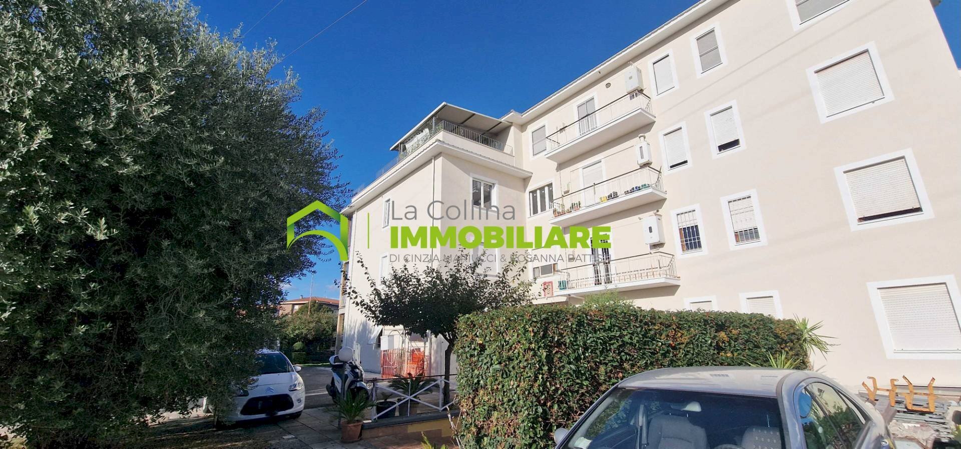 PALAZZINA ESTERNA - Appartamento VIA GUGLIELMO MARCONI, Cisterna di Latina - foto 1