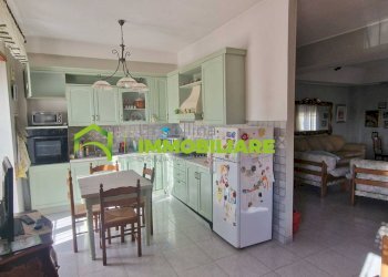 CUCINA ABITABILE A VISTA - Appartamento VIA GUGLIELMO MARCONI, Cisterna di Latina - foto 4