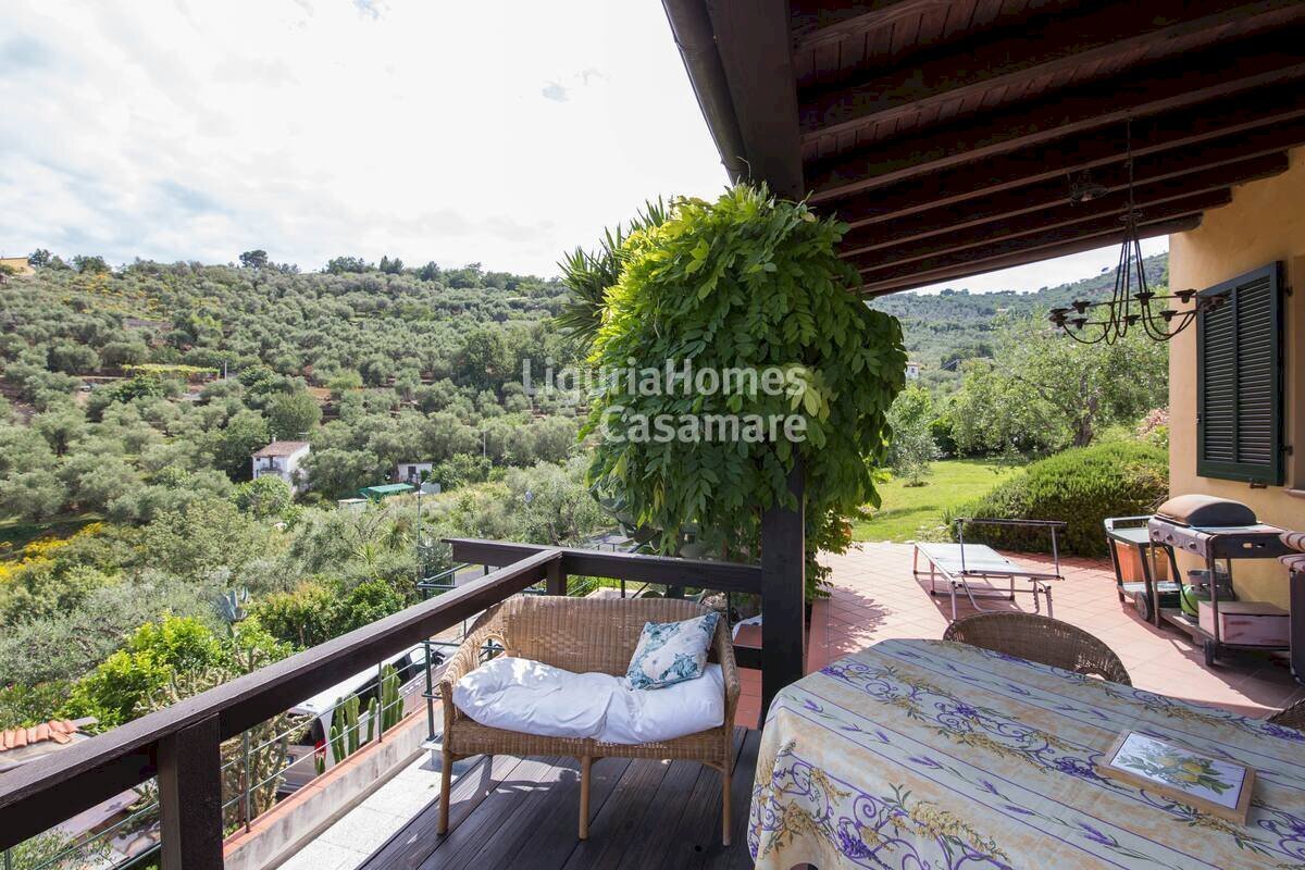 Foto 2 - Villa Strada Colla dei Rossi, Diano Marina - foto 2