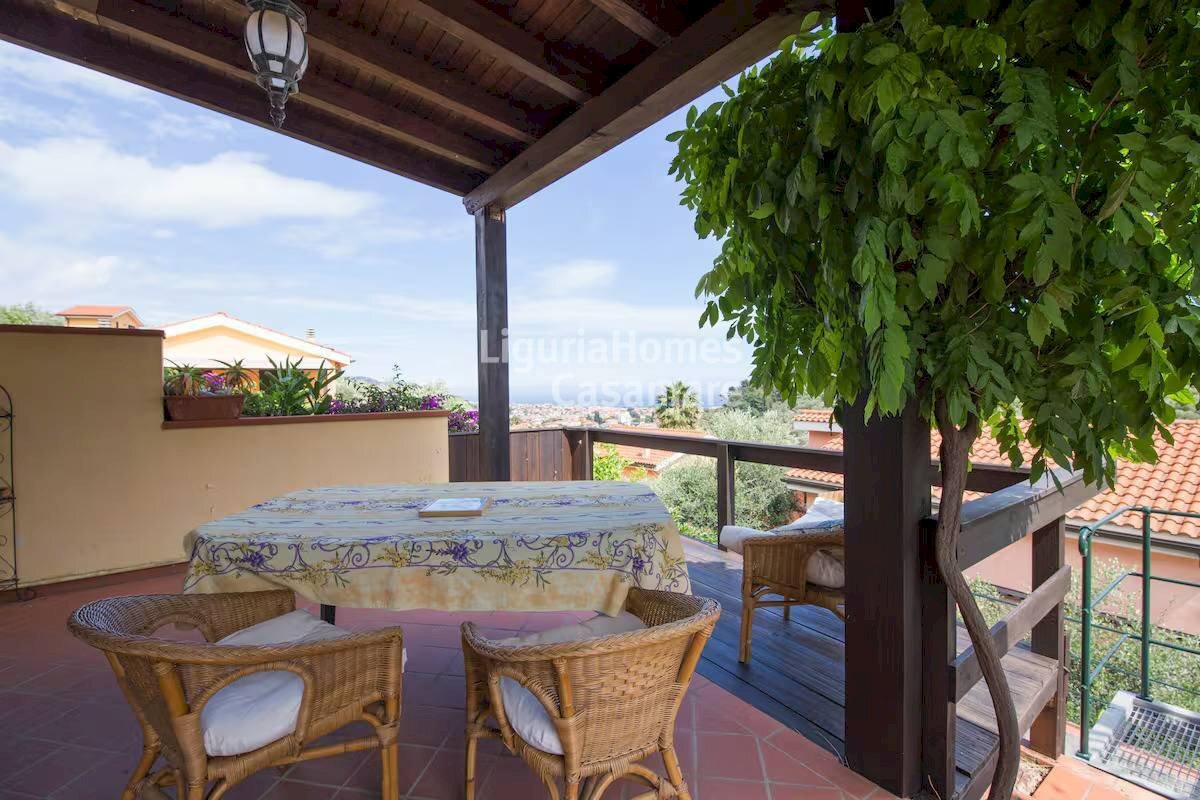 Foto 3 - Villa Strada Colla dei Rossi, Diano Marina - foto 3