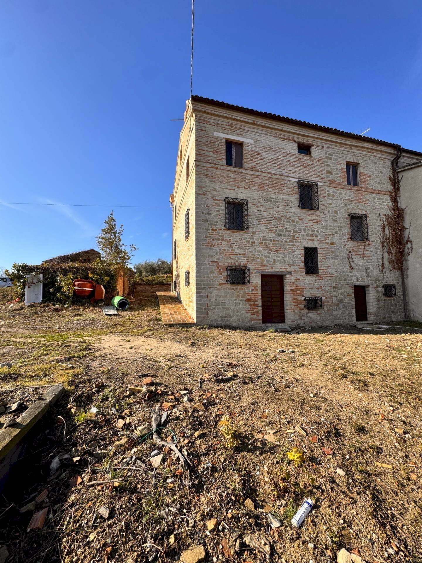 Foto 2 - Casa semi indipendente Contreda commenda
 
3, Servigliano - foto 2