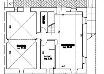 Foto 23 - Casa semi indipendente Contreda commenda
3, Servigliano - foto 23
