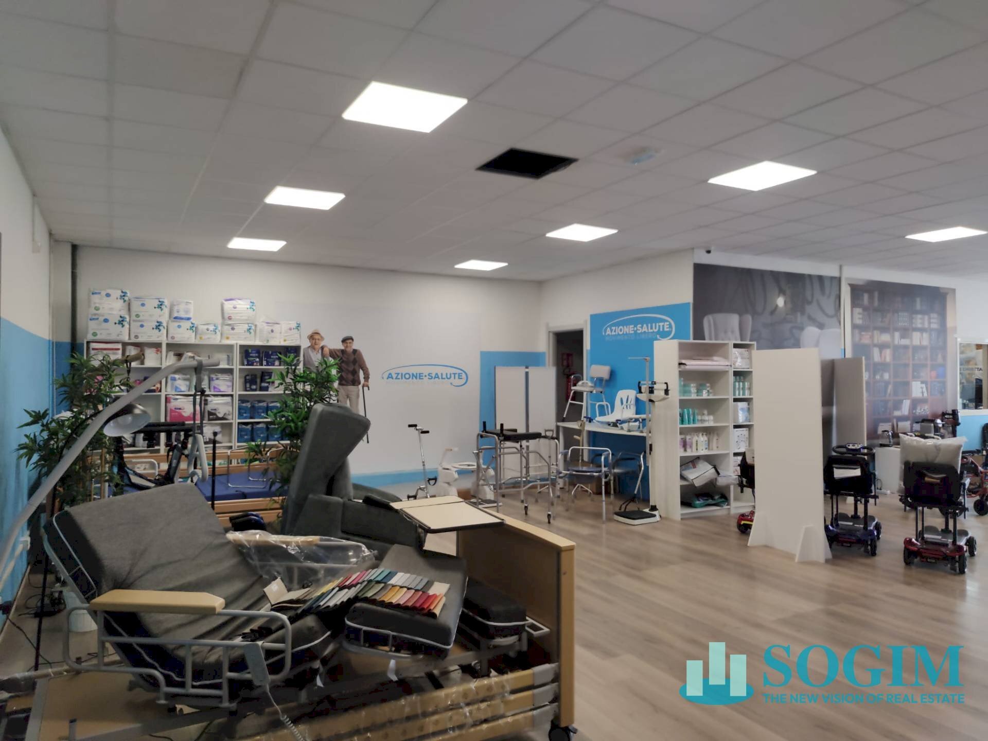 Foto 2 - Locale Commerciale Via Bruno Buozzi
 
21, Liscate - foto 2