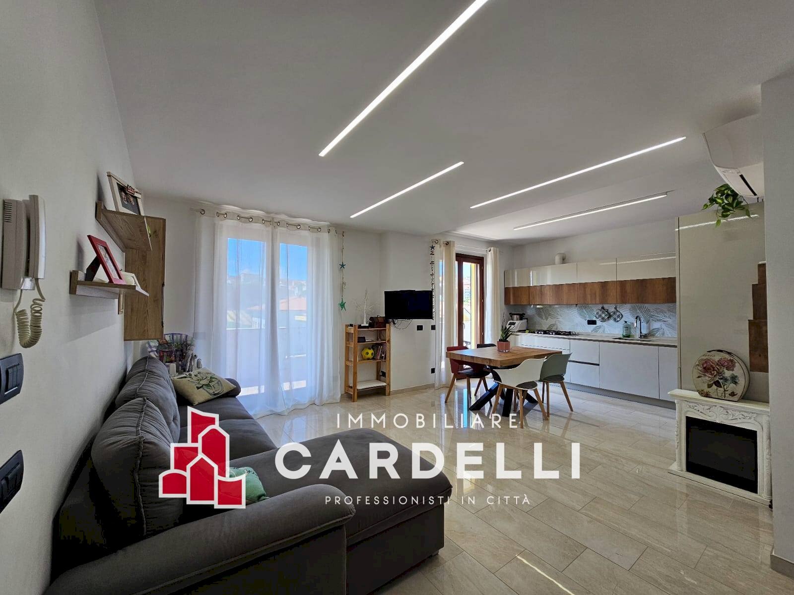 Foto 1 - Quadrilocale via stadio
 
117, Monte Urano - foto 1