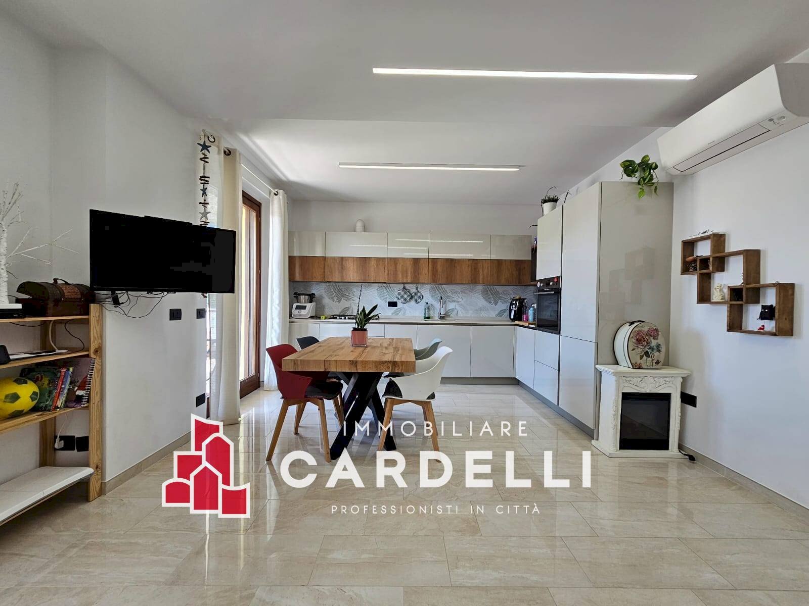 Foto 2 - Quadrilocale via stadio
 
117, Monte Urano - foto 2