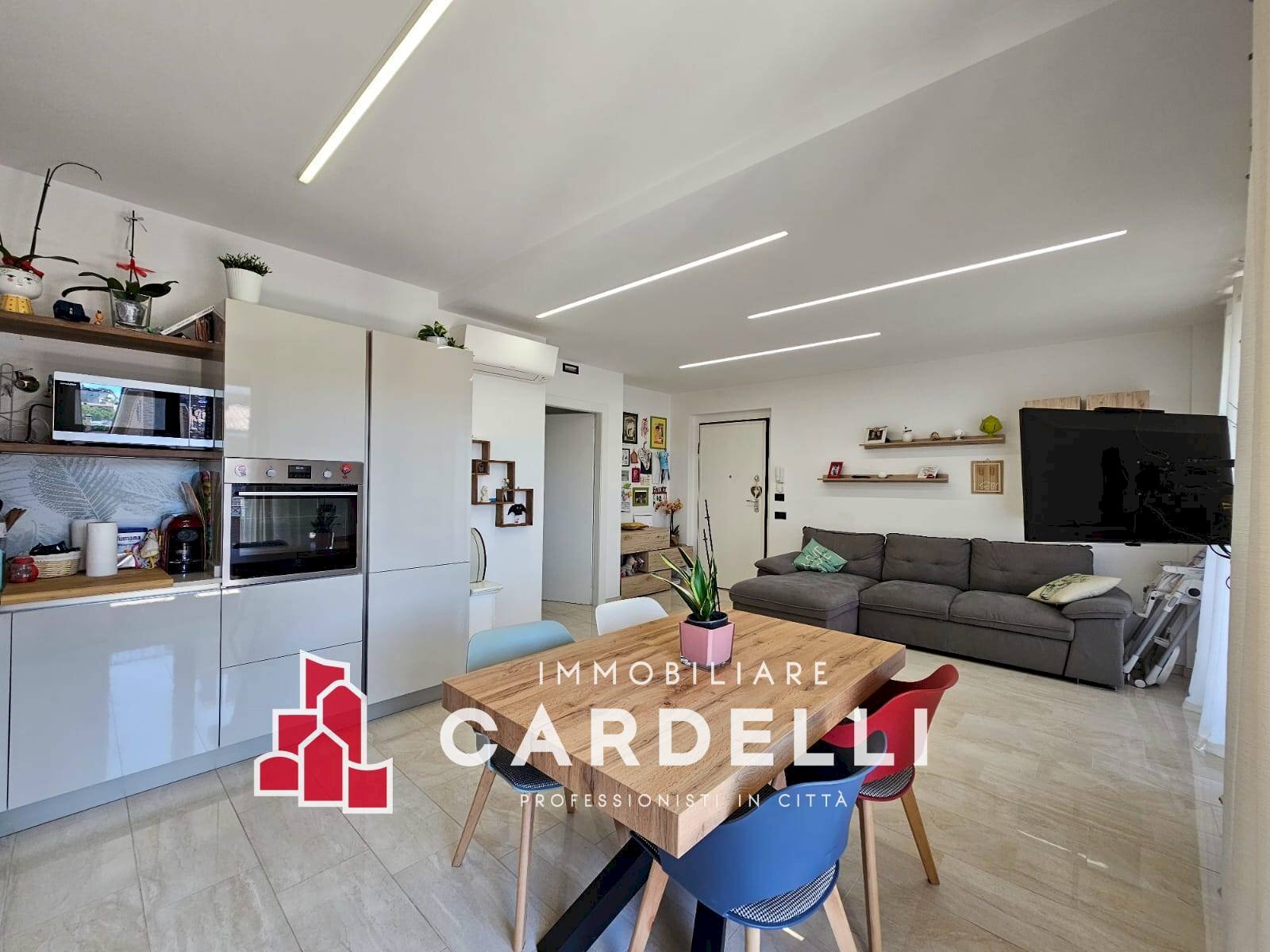 Foto 3 - Quadrilocale via stadio
 
117, Monte Urano - foto 3