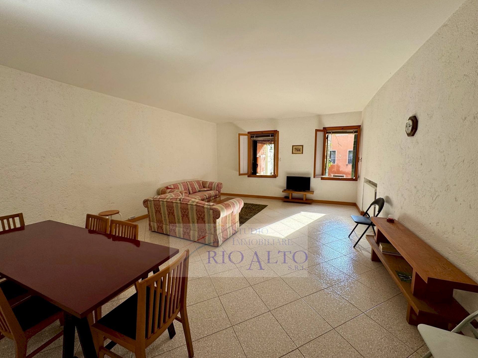 Soggiorno - Appartamento Venezia - foto 1