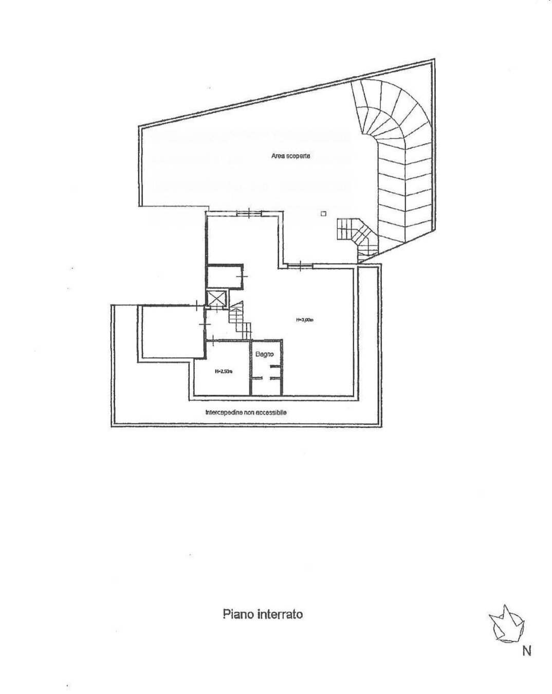 Foto 20 - Villa Parco Evoli
 
28, Noicàttaro - floor plans 1