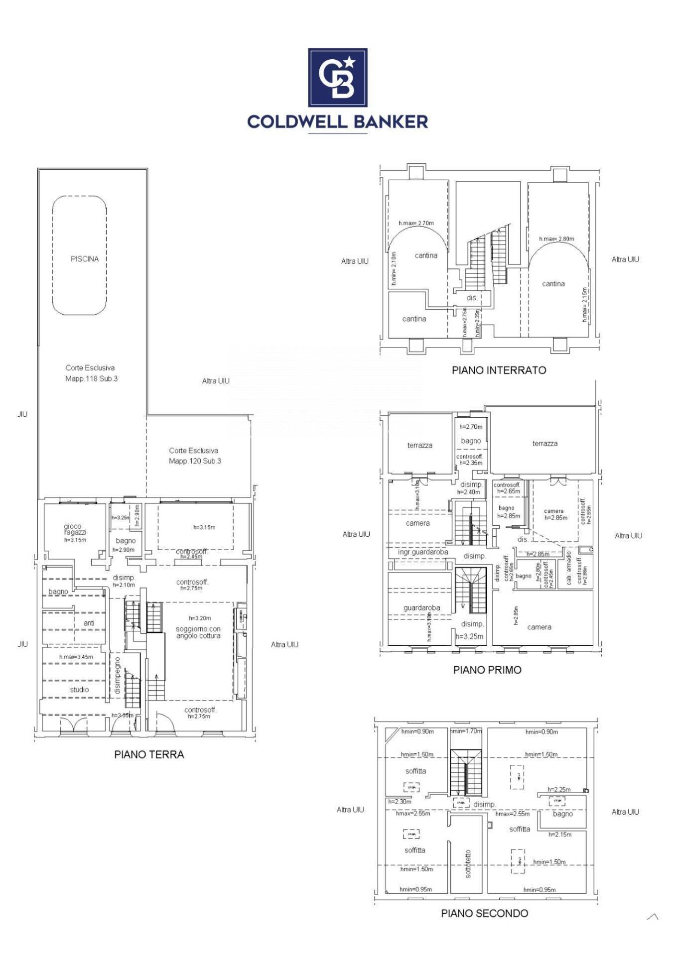 Foto 64 - Rustico Viale Andrea Costa
 
3-5, Imola - planimetria 1
