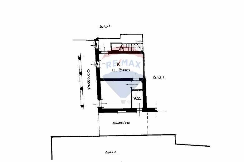 Pianta 2D - Two-room apartment via pagliate
 
74, Morazzone - floor plans 1