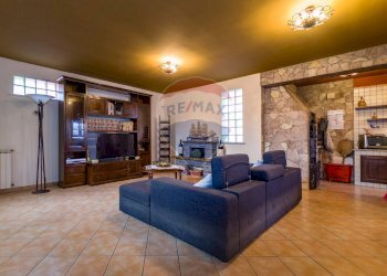 Soggiorno - Villa Via Falsomiele
 
83/C, Palermo - foto 10