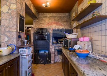 Cucina - Villa Via Falsomiele
 
83/C, Palermo - foto 15