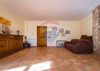 Soggiorno - Villa Via Falsomiele
 
83/C, Palermo - foto 30