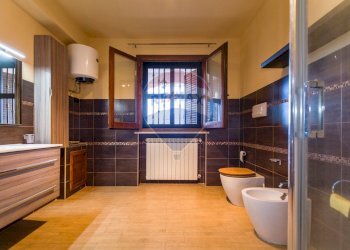 Bagno - Villa Via Falsomiele
 
83/C, Palermo - foto 37