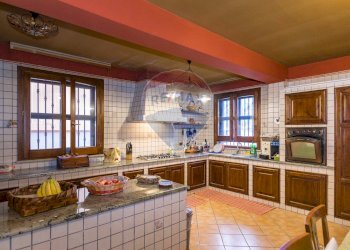 Cucina - Villa Via Falsomiele
 
83/C, Palermo - foto 43