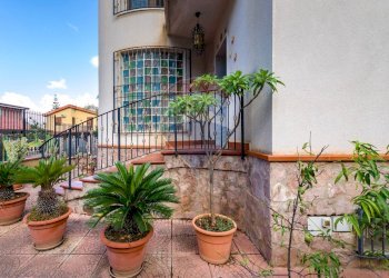 Terrazza - Villa Via Falsomiele
 
83/C, Palermo - foto 14