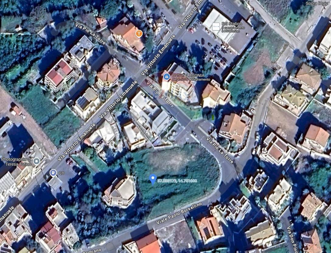 Posizione della mappa - Terreno edificabile Viale Paolo Borsellino
 
snc, Palagonia - foto 3