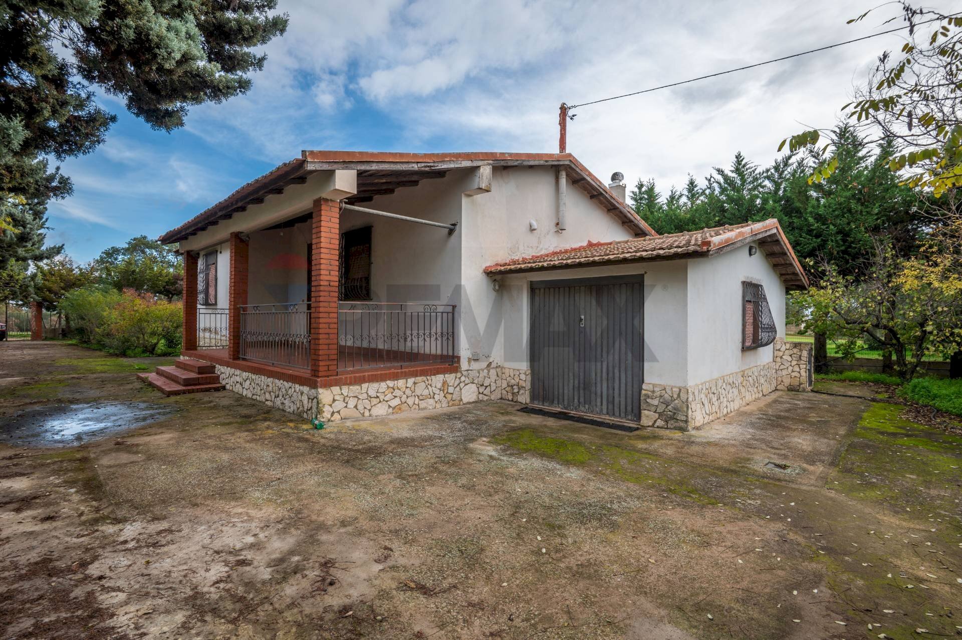 Casa all\'aperto - Villa Caltagirone - foto 1