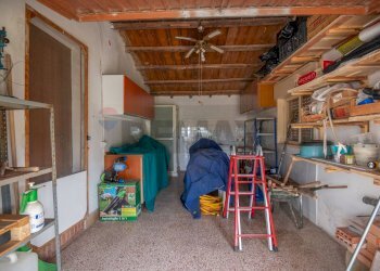 Dispensa di stoccaggio - Villa Caltagirone - foto 37