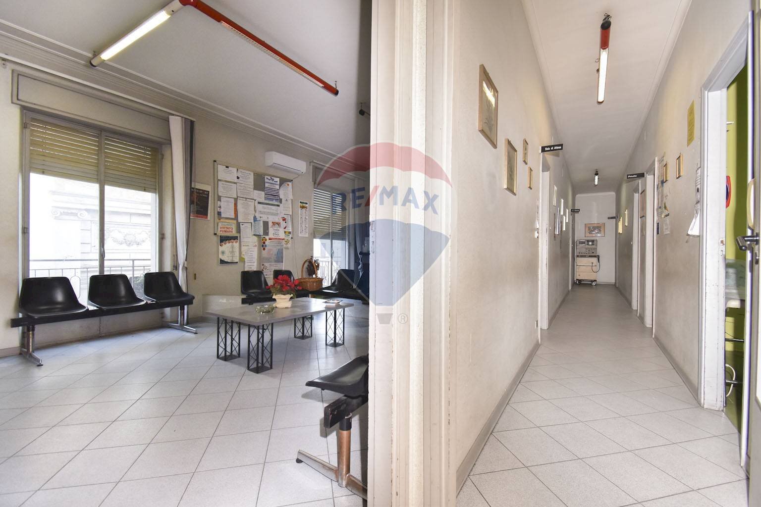 Hall / corridoio - Quadrilocale PIAZZA MONSIGNORE BONADIES
7, Giarre - foto 2