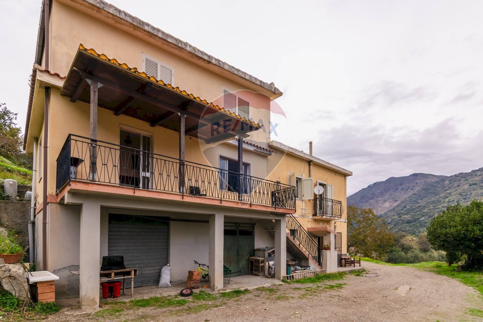 Casa all\'aperto - Casa semi indipendente Contrada Sant'Antonio
 
snc, Fiumedinisi - foto 1