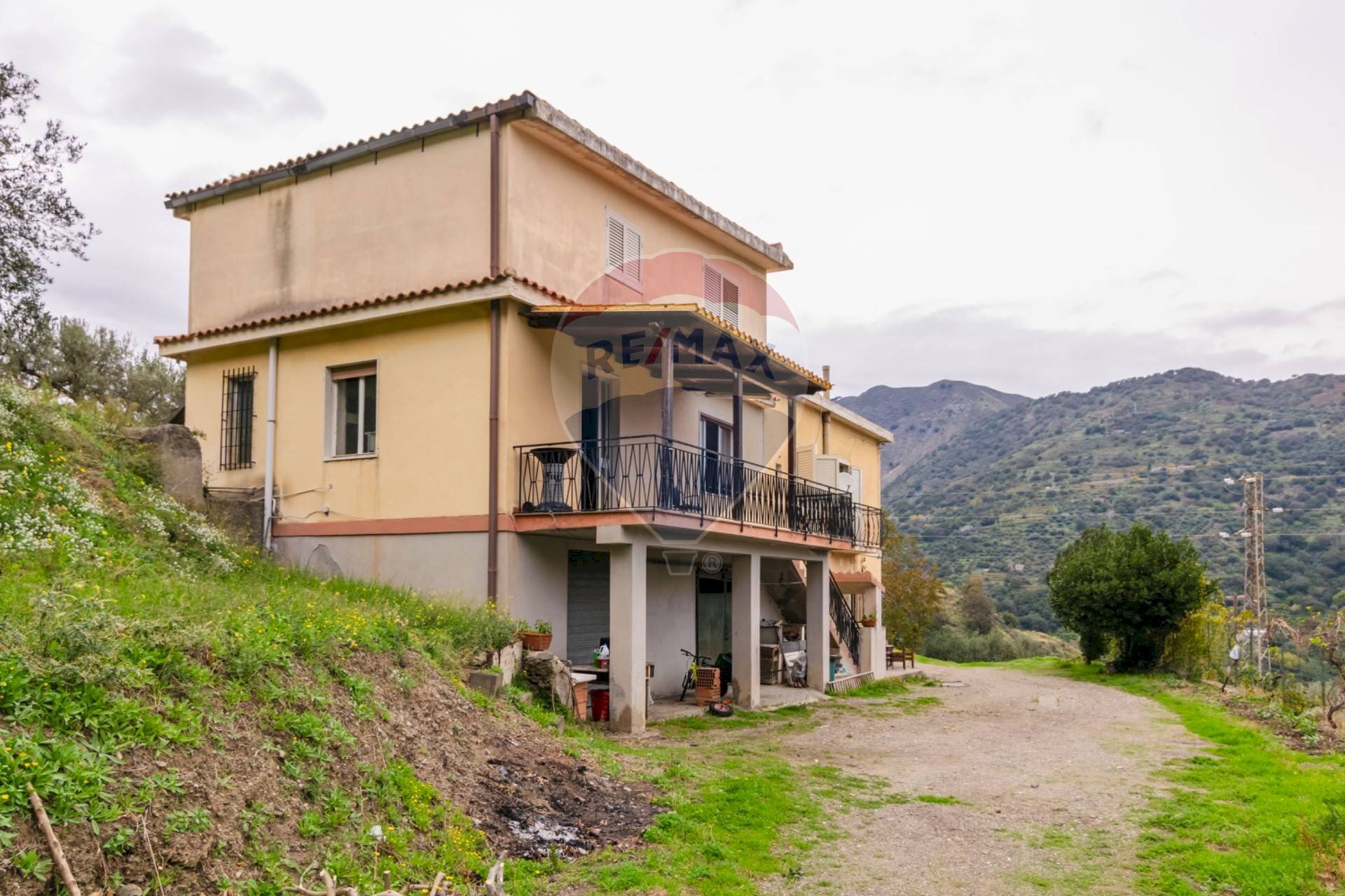 Casa all\'aperto - Casa semi indipendente Contrada Sant'Antonio
snc, Fiumedinisi - foto 3