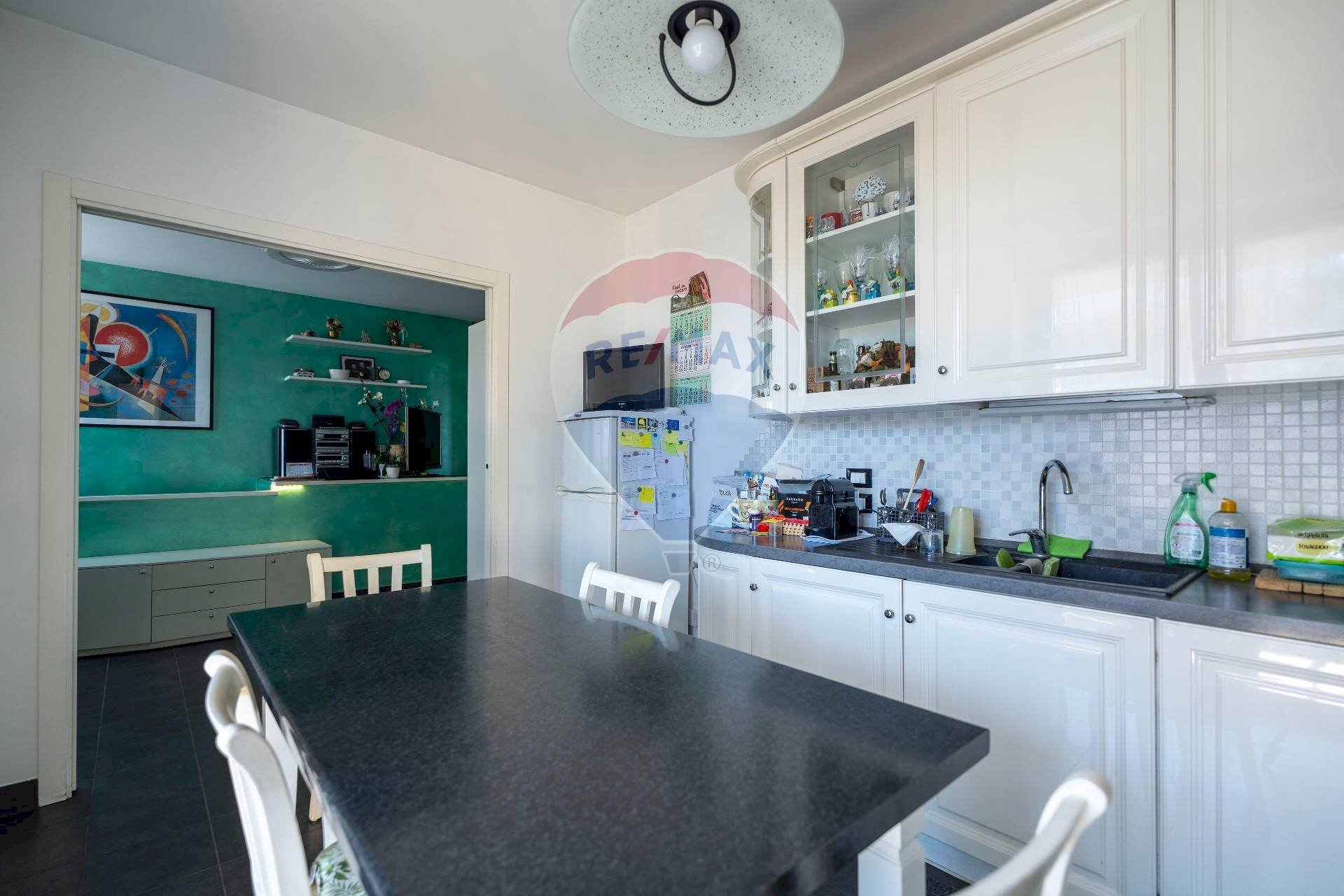 Cucina - Apartment Via Panoramica
16a, Staffolo - photo 2