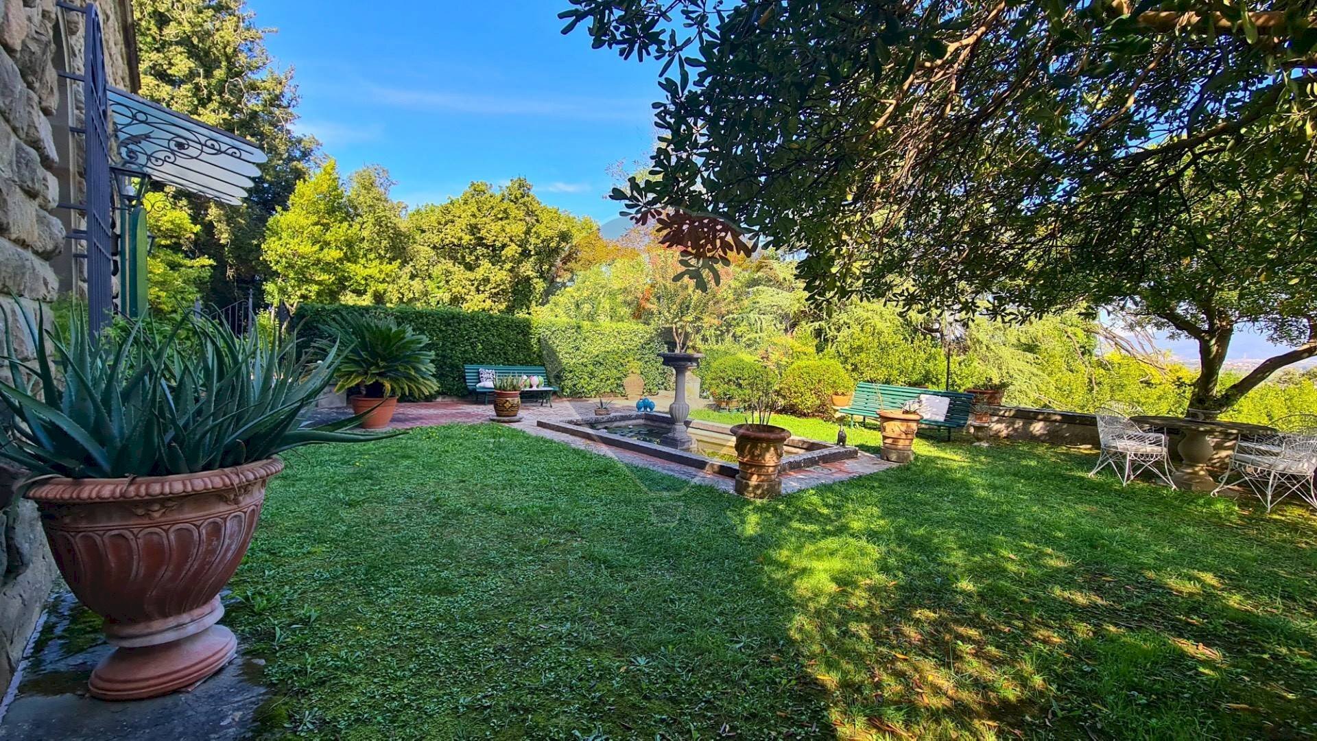 Giardino - Casa semi indipendente Via Delle Selve, Lastra a Signa - foto 3