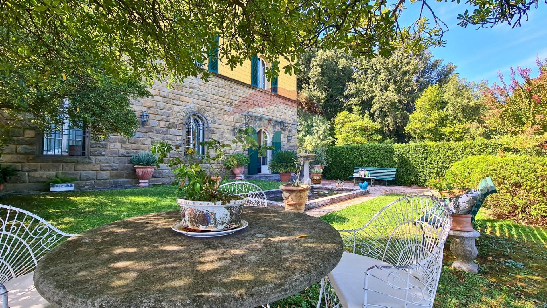 Giardino - Casa semi indipendente Via Delle Selve, Lastra a Signa - foto 1