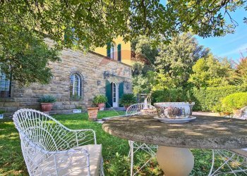 Giardino - Casa semi indipendente Via Delle Selve, Lastra a Signa - foto 4