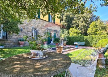 Giardino - Casa semi indipendente Via Delle Selve, Lastra a Signa - foto 1