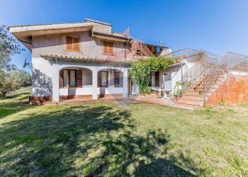 Casa all\'aperto - Casa semi indipendente la Fossa, Gerano - foto 1