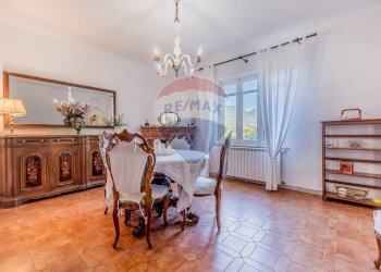 Sala da pranzo - Casa semi indipendente la Fossa, Gerano - foto 4