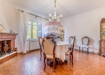 Sala da pranzo - Casa semi indipendente la Fossa, Gerano - foto 5