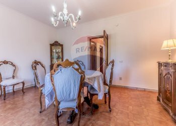Sala da pranzo - Casa semi indipendente la Fossa, Gerano - foto 6