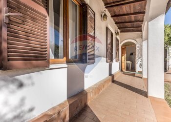 Balcone - Casa semi indipendente la Fossa, Gerano - foto 9