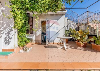 Terrazza - Casa semi indipendente la Fossa, Gerano - foto 14