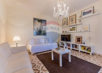 Soggiorno - Casa semi indipendente la Fossa, Gerano - foto 16