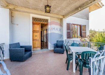 Terrazza - Casa semi indipendente la Fossa, Gerano - foto 22