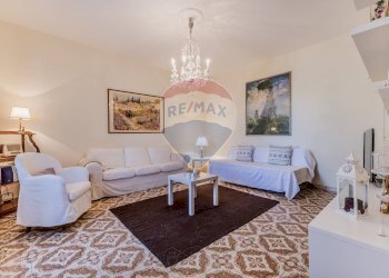 Soggiorno - Casa semi indipendente la Fossa, Gerano - foto 33