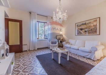 Soggiorno - Casa semi indipendente la Fossa, Gerano - foto 34